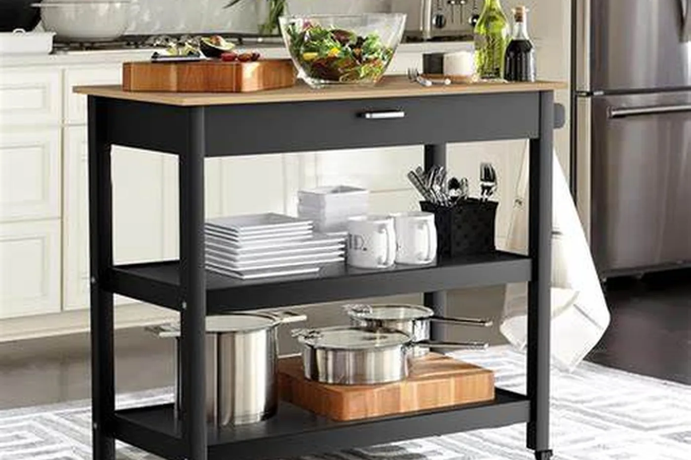 Arredamento: immagine editoriale 3