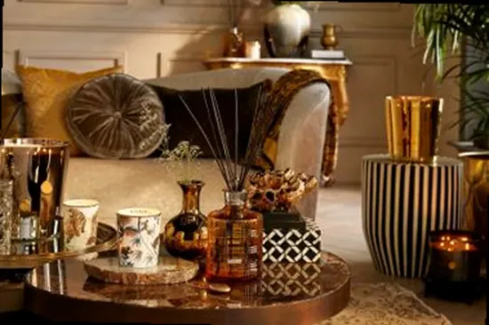 Vivere La Casa Decor E Illuminazione Candele E Profumazione - Demo 1